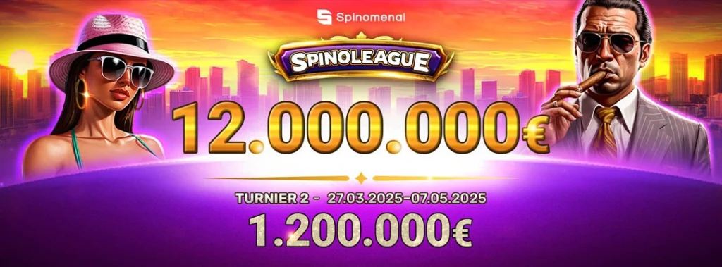 Spinoleague